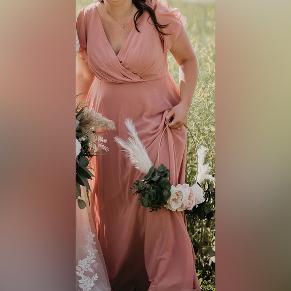 Studio DB Bridesmaid Dress - Picture 1 of 1